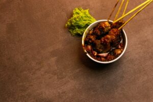Kasta Sate Nusantara dari yang Paling Enak sampai yang Kurang Sedap, Sate Bumbon Kendal Jelas Juaranya