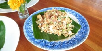 Karedok, Makanan Khas Sunda yang Underrated padahal Lebih Nikmat Dibanding Seblak yang Overrated