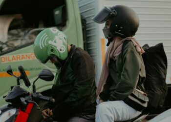 Rahasia di Balik Rating Penumpang Gojek: Nilai Apik, Anti Dapat Driver Antik