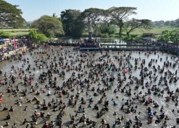 Festival Memet Ikan, Tradisi Penggerak Ekonomi dan Gizi Baik dari Desa Gemblegan Klaten