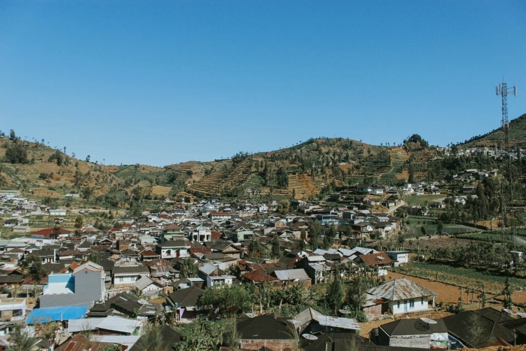 Wonosobo Memang Kota Preman, tapi Ada Sisi Positifnya