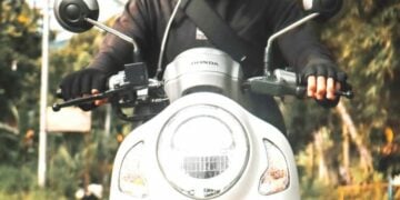 Honda Scoopy Adalah Motor Honda Paling Aneh, tapi Paling Laku (Unsplash)