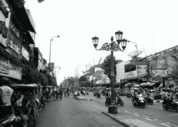 Jogja 3 Kali Jadi Provinsi Termiskin di Jawa. Istimewa! (Unsplash)