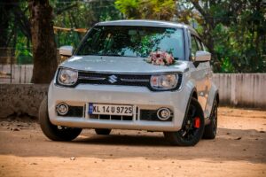 Suzuki Ignis: Mobil Imut yang Membuat Saya Jatuh Cinta, Rasanya Pengen Saya Cubit