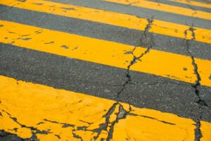 Jalan Raya Bandungrejo, Jalan Penghubung Mranggen-Semarang yang Kondisinya Hancur dan Nggak Layak Dilewati