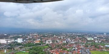 3 Spot Menikmati Purwokerto dari Ketinggian (Foto milik penulis)