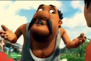Sisi Gelap Kedai Uncle Muthu “Upin Ipin” yang Nggak Banyak Disadari Penonton, Contoh Buruk Jangan Ditiru!