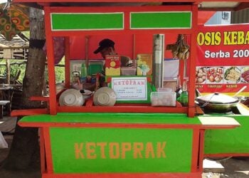 Ketoprak Jakarta dan Ketoprak Solo: Namanya Aja yang Sama, Bentuknya Beda Jauh Mojok.co