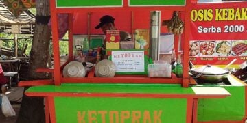 Ketoprak Jakarta dan Ketoprak Solo: Namanya Aja yang Sama, Bentuknya Beda Jauh Mojok.co