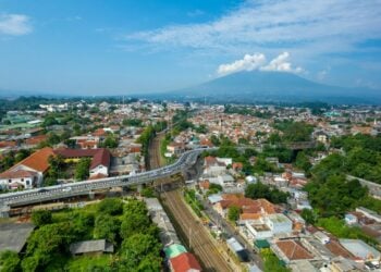 Flyover Kalibata Pantas Dinobatkan sebagai Salah Satu Flyover Ruwet di Jakarta Mojok.co