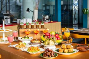 Pengalaman Menggunakan Sky Premier Lounge Bandara dari Sudut Pandang Rakyat Jelata seperti Saya