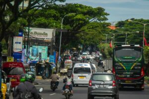 Sisi Gelap Citra Green Dago yang Terkenal sebagai Kawasan Asri di Bandung
