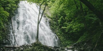 Air Terjun Singokromo, Wisata Air Kebanggan Warga Nganjuk Selatan Mojok.co