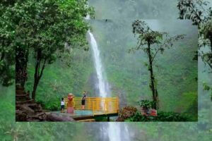 Curug Cipendok Banyumas, Wisata Alam yang Menenangkan Pikiran
