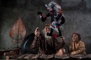 Sidowarno Klaten, Desa Wisata Pewaris Wayang Kulit Kerbau   
