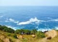 Pantai Menganti, Pantai yang Melawan Kodrat dan Tampil Beda dari Pantai Lain di Kebumen