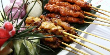 3 Makanan Khas Kalimantan Timur yang Diklaim Malaysia sebagai Makanan Khasnya