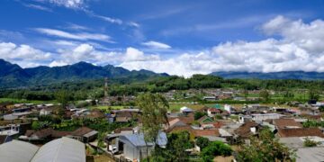 Kecamatan Dau, Terlalu "Kota" untuk Disebut Kabupaten Malang