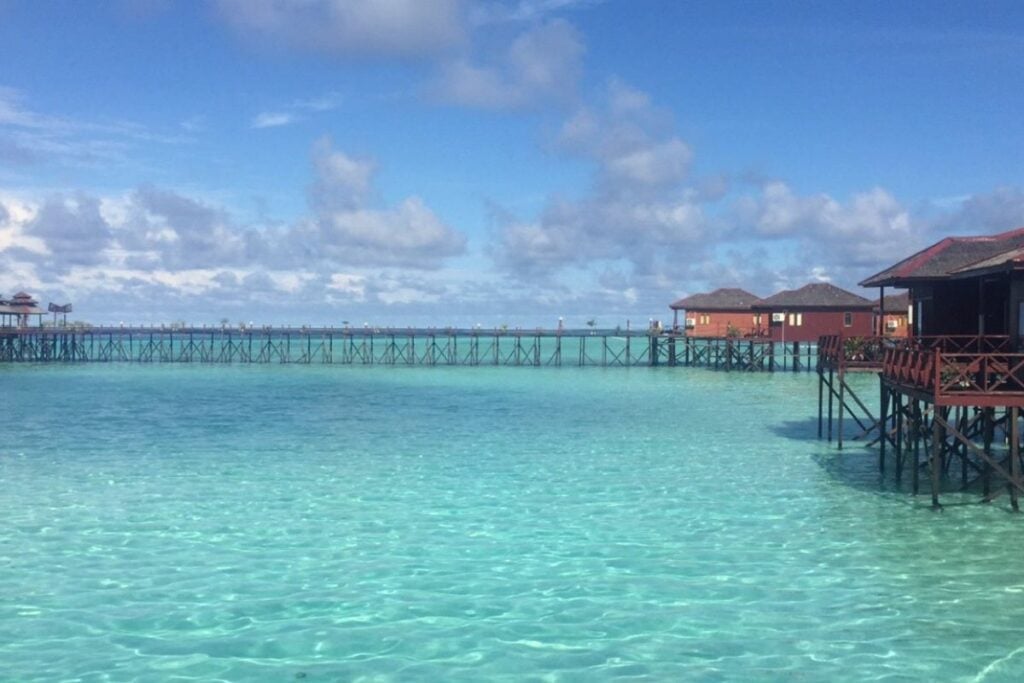 Pulau Maratua di Kalimantan Timur Indah, tapi Jarang Dilirik Wisatawan