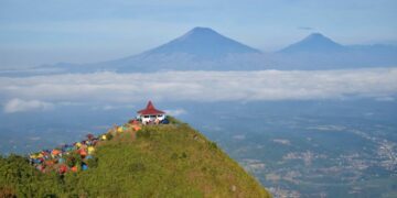 Magelang Tempat Pensiun Terbaik di Jawa Tengah Mengalahkan Wonosobo