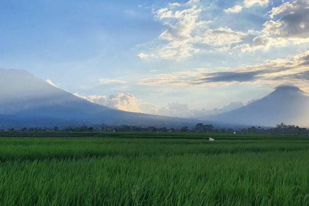 Kabupaten Temanggung Tampak Begitu Nyaman, namun Menyimpan Banyak Persoalan