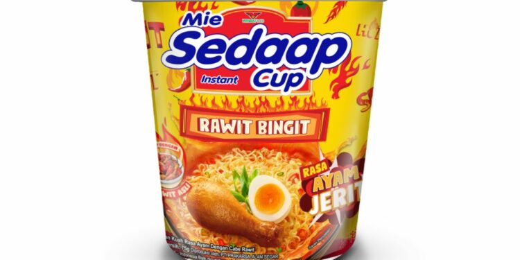 6 Rahasia Mie Sedaap Cup yang Sukses Mengakhiri Kejayaan Pop Mie