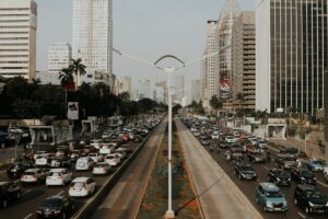 Percaya Estimasi Waktu Tempuh kepada Google Maps di Jakarta Sama kayak Investasi Bodong alias Sudah Pasti Kena Tipu!
