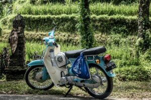 Ojek Motor Jarak Dekat, Peluang Bisnis Menggiurkan bagi yang Punya Rumah Dekat Tempat Wisata