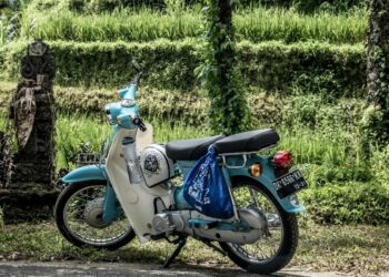 Ojek Motor Jarak Dekat, Peluang Bisnis Menggiurkan bagi yang Punya Rumah Dekat Tempat Wisata