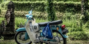 Ojek Motor Jarak Dekat, Peluang Bisnis Menggiurkan bagi yang Punya Rumah Dekat Tempat Wisata