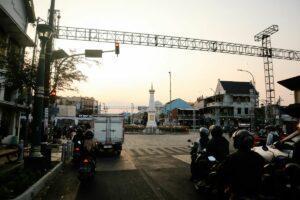 Di Jogja, Cintamu Bisa Kandas karena Rekayasa Lalu Lintas