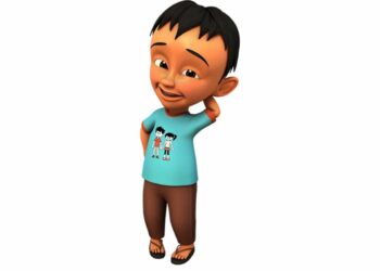 4 Hal yang Membuktikan Fizi Bukan Karakter Paling Miskin dalam Serial Upin Ipin, Penonton Nggak Sadar!