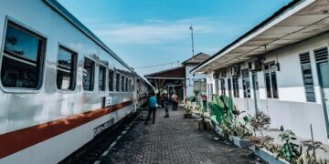 Stasiun Wates Kulon Progo Dianaktirikan padahal Perlu Perhatian