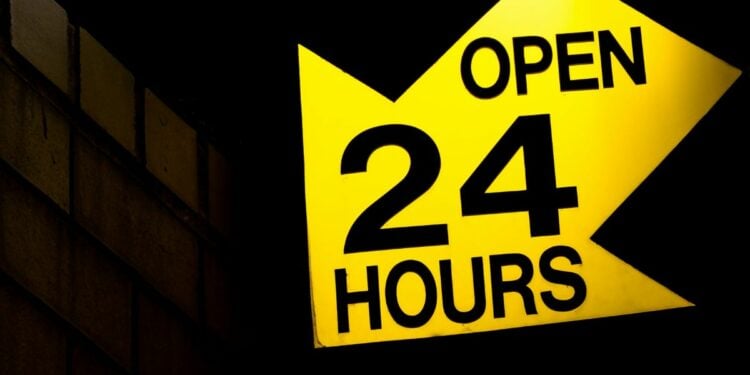 Pesan untuk Warga Madura yang Latah Buka Warung Madura 24 Jam: Pikir Baik-baik daripada Merugi QRIS