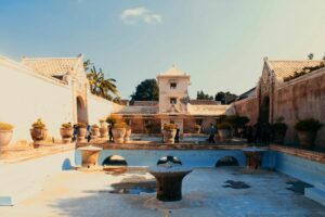 Tour Guide Taman Sari Jogja, Profesi Paling Mulia karena Keikhlasannya