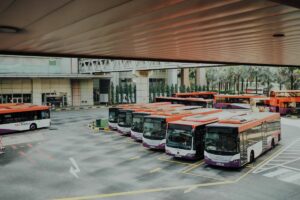 Terminal Tidar Magelang Jadi Semakin Cantik dan Modern bak Bandara