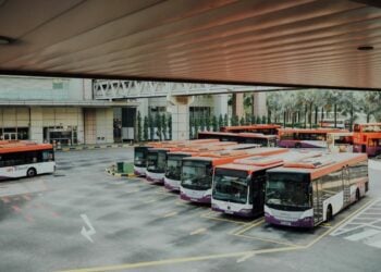 Terminal Tidar Magelang Jadi Semakin Cantik dan Modern bak Bandara