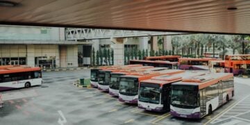 Terminal Tidar Magelang Jadi Semakin Cantik dan Modern bak Bandara