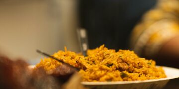 Nasi Goreng Kambing Mak Adi Lebih Enak ketimbang Sate Klathak (Unsplash)