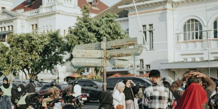 Suka Duka Tinggal di Pemukiman Padat Penduduk di Jogja (Unsplash)