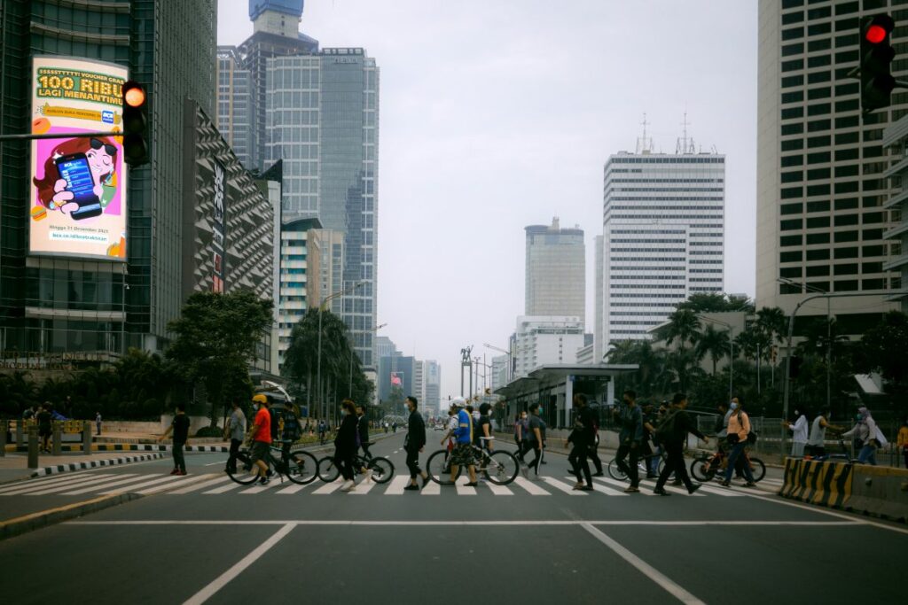 Sudah Saatnya Bekasi Mengganti JPO dengan Pelican Crossing, Lalu Lintas Jadi Lebih Lancar dan Kotanya Jadi Lebih Modern!