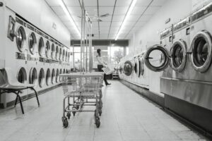 Bisnis Laundry Skala Kecil, Bisnis Paling Menjanjikan, Modal Cuma 15 Juta, Balik Modal Cukup Sebulan Saja!