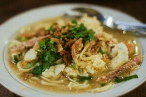 3 Kondisi yang Mengurangi Kenikmatan Sepiring Bakmi Jawa di Jogja