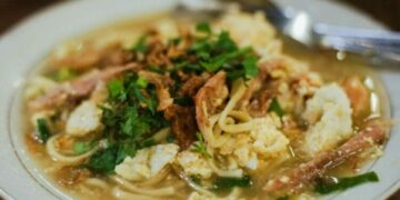 3 Kondisi yang Mengurangi Kenikmatan Sepiring Bakmi Jawa Jogja (Shutterstock)