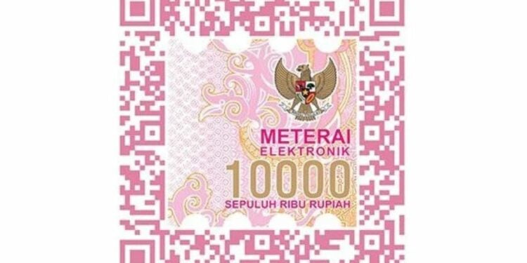 E-meterai Cara Halus Pemerintah “Merampok” Duit dan Waktu Pelamar CPNS 2024 Mojok.co