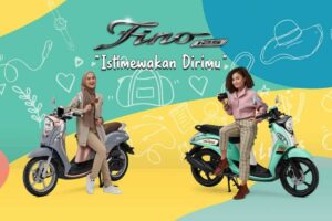 Yamaha Fino “Motor Badak”, Cocok untuk Kalian yang Buta Otomotif