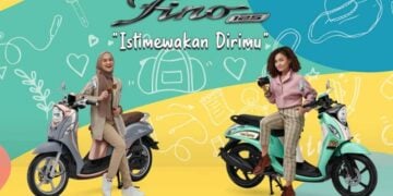 Yamaha Fino "Motor Badak”, Cocok untuk Kalian yang Buta Otomotif (Mojok.co)