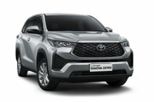 Saatnya Innova Zenix Gunakan Teknik Promosi “Paus Fransiskus Pernah Naik Kendaraan Ini”