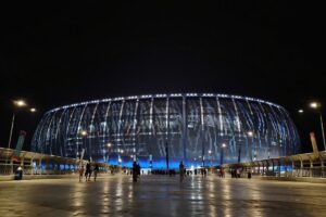 JIS Venue Konser Paling Menguji Kesabaran