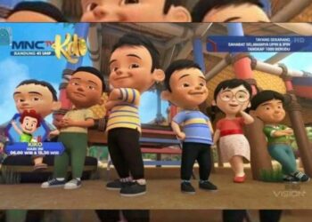 4 Model Rambut yang Cocok untuk Upin Ipin Versi SD Mojok.co